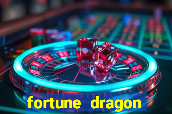 fortune dragon ganho certo demo